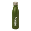 Moss Green Hydro Soul Bottles